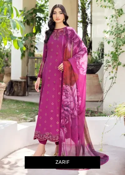 Zarif Pakistani Clothes Uk
